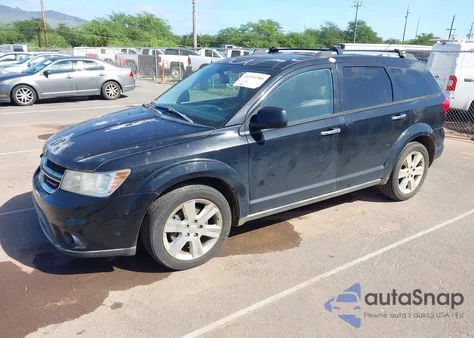 2015 Dodge Journey Limited z USA, uszkodzony, nr VIN 3C4PDCDG6FT566235